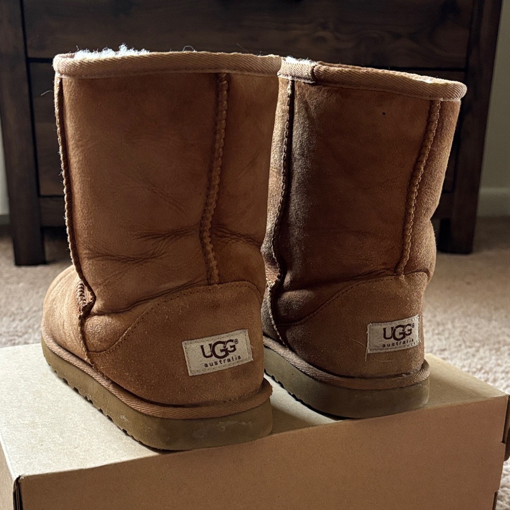 UGG Brown Winter Boots